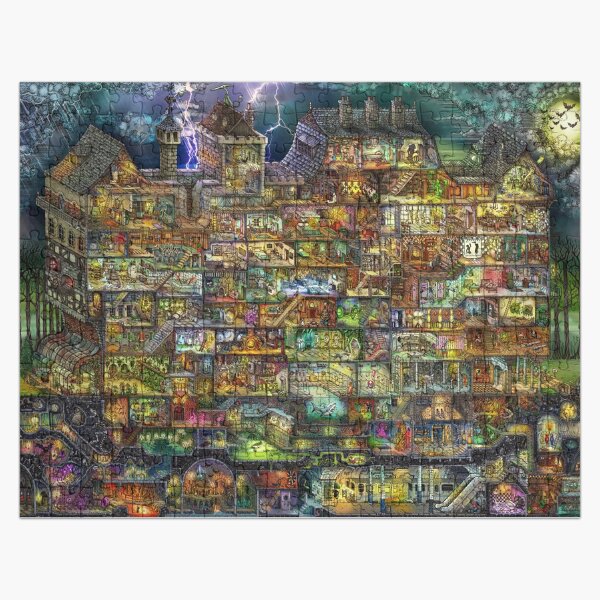 The House Jigsaw Puzzle