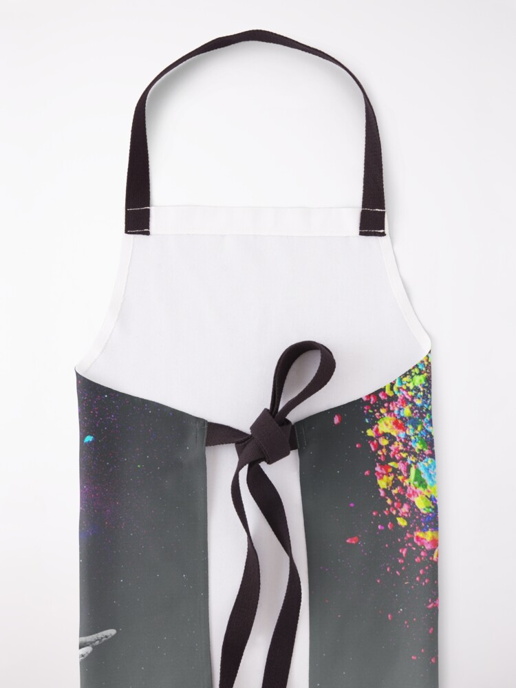 Alternate view of True Colors Within Apron