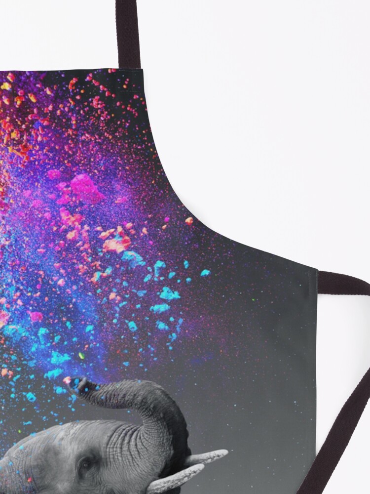 Alternate view of True Colors Within Apron