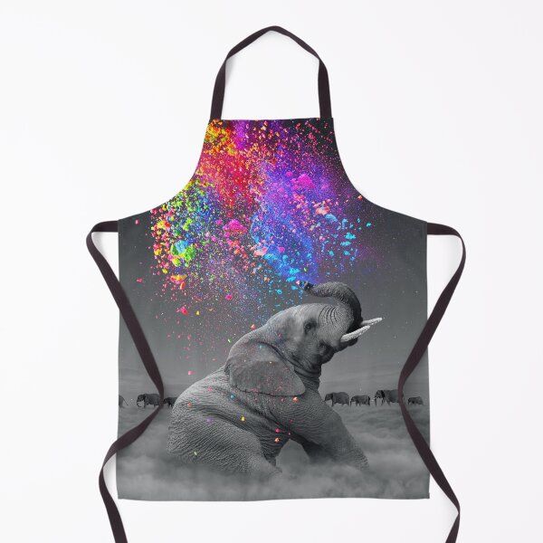 True Colors Within Apron