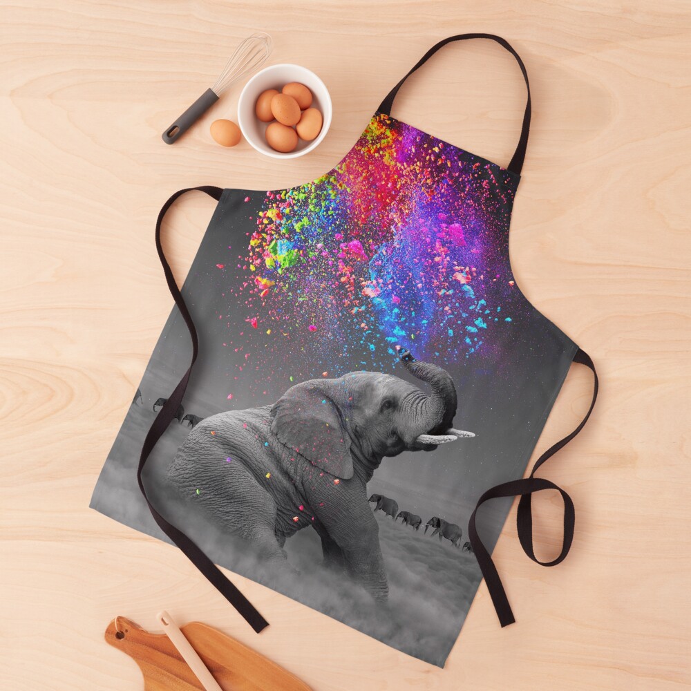 True Colors Within Apron