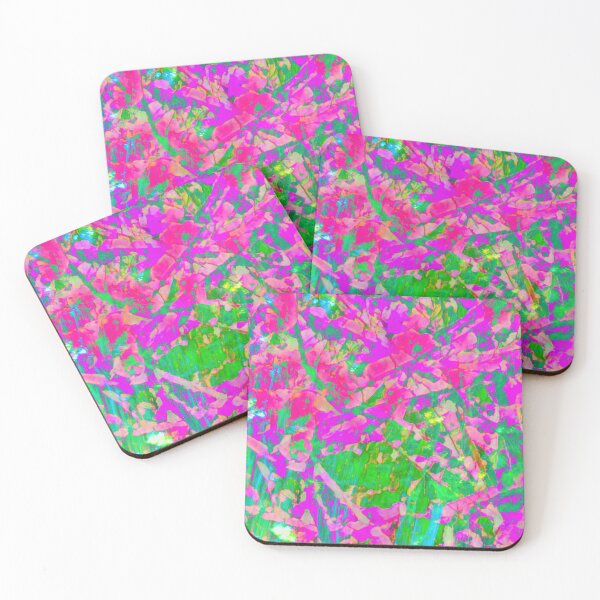 Item preview, Abstract in Lavender and Green designed and sold by EdwardMonet.