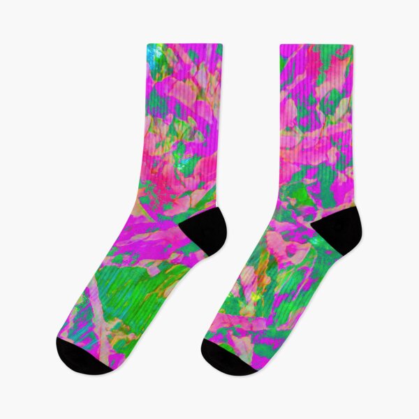 Item preview, Abstract in Lavender and Green designed and sold by EdwardMonet.