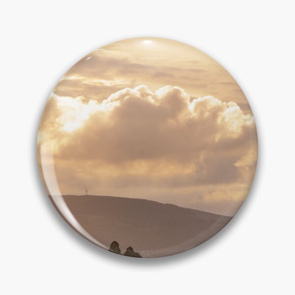 Item preview, Rhondda Valleys Porth South Wales Landscape outdoors Nature UK designed and sold by BadgerCastle.