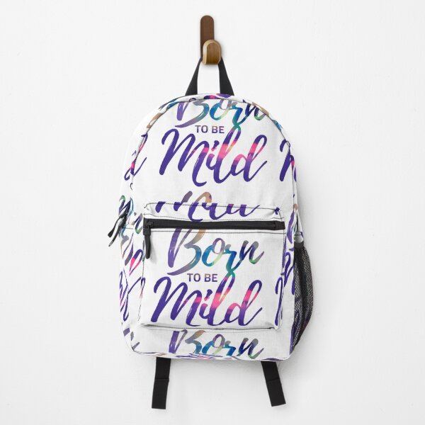 Item preview, Born To Be Mild designed and sold by Rainvelle Gemperoa.