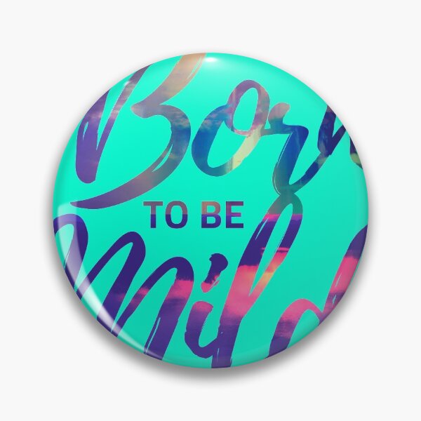 Item preview, Born To Be Mild designed and sold by Rainvelle Gemperoa.