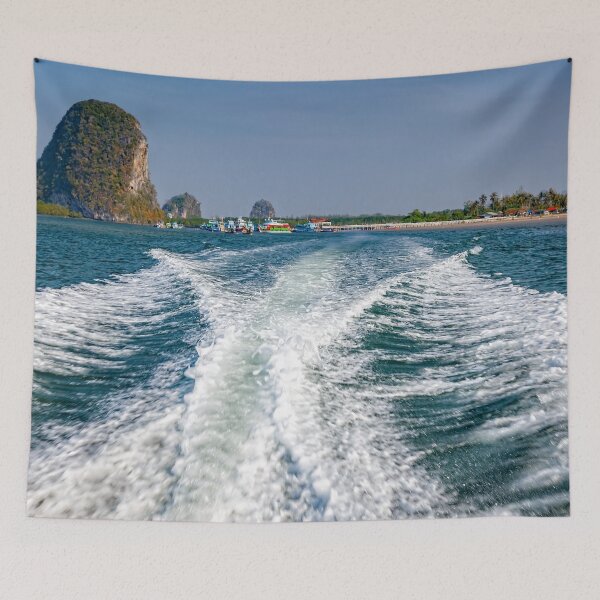 Item preview, Pak Meng Pier Thailand designed and sold by AJEvans.