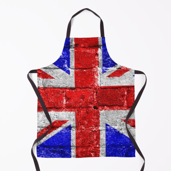 Item preview, Union Jack Flag Brick Wall designed and sold by MarkUK97.