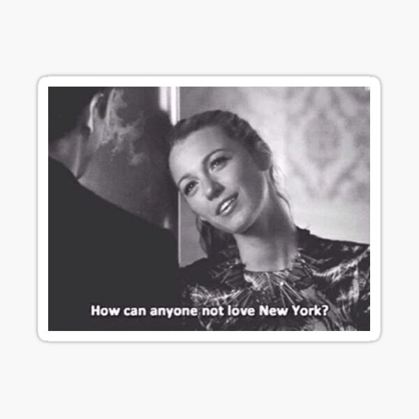 Xoxo Gossip Girl Chuck Bass Sticker By Aujuwara Redbubble