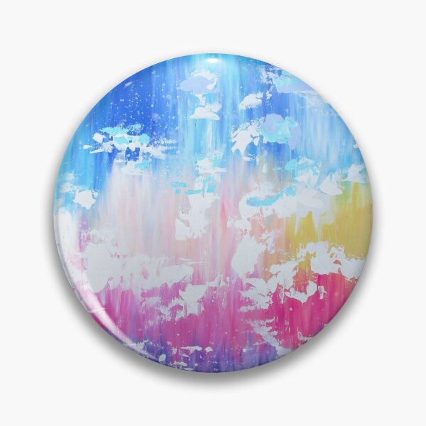 Item preview, Rainbow abstract prints designed and sold by CatherineJacobs.
