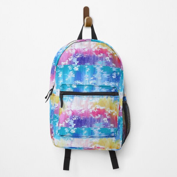 Item preview, Rainbow abstract prints designed and sold by CatherineJacobs.