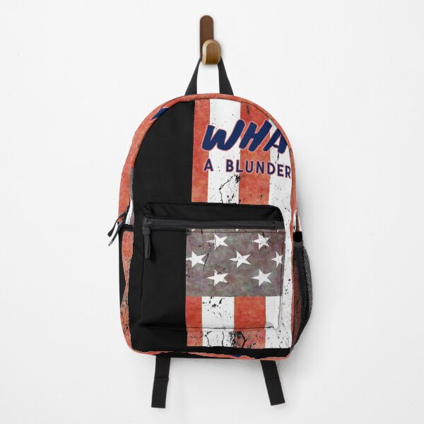 Item preview, It Is What It Is A Blundered Presidency designed and sold by MoonsmileProd.
