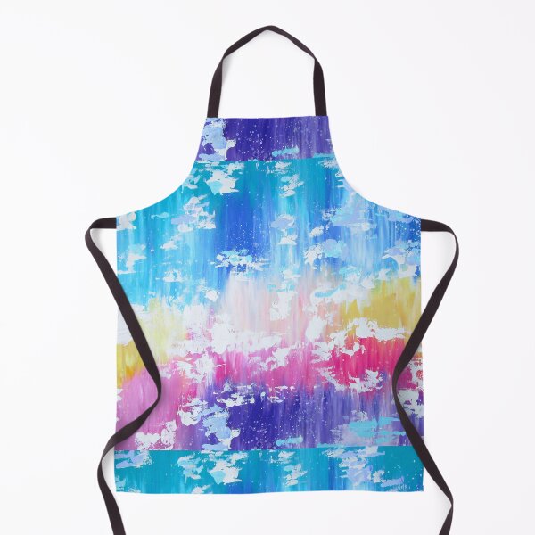 Item preview, Rainbow abstract prints designed and sold by CatherineJacobs.