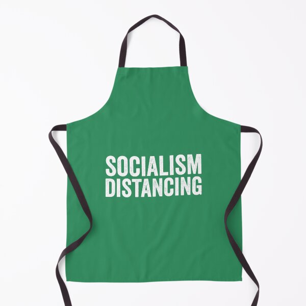 Item preview, socialism distancing designed and sold by dianoo.