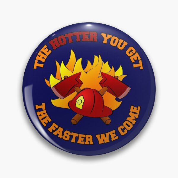 Item preview, The Hotter You Get the Faster We Come designed and sold by headshote.