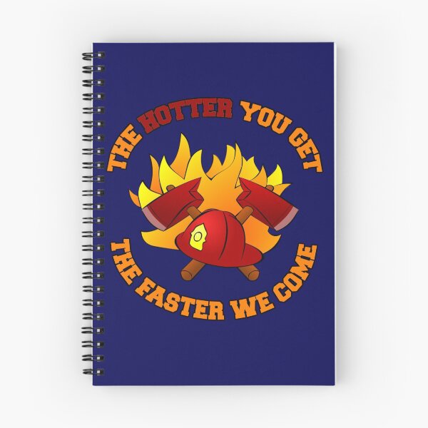 Item preview, The Hotter You Get the Faster We Come designed and sold by headshote.