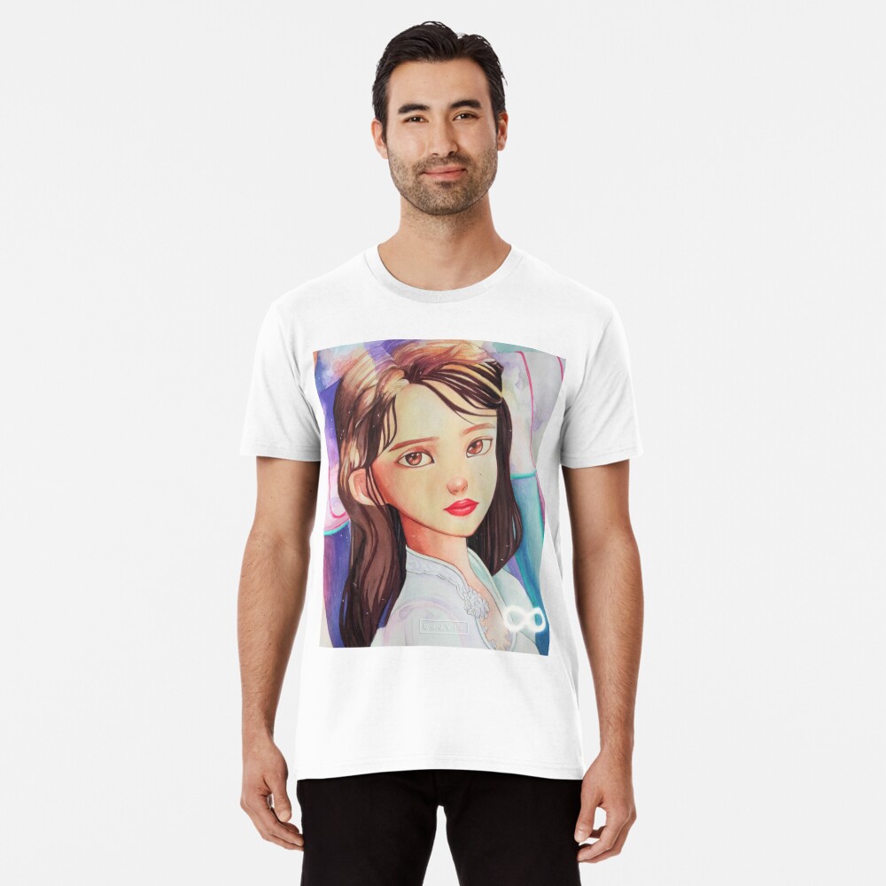 T-shirt Women T-shirt Watercolor T-shirt Men T-shirt Teens 