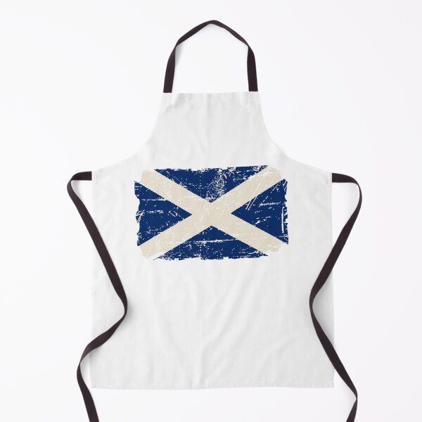 Item preview, Scotland Flag - Vintage Look designed and sold by Port-Stevens.