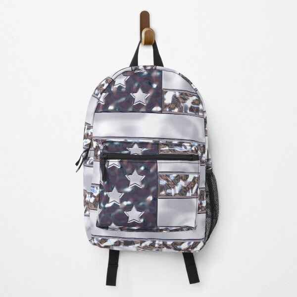 Item preview, USA Flag Chrome designed and sold by MarkUK97.
