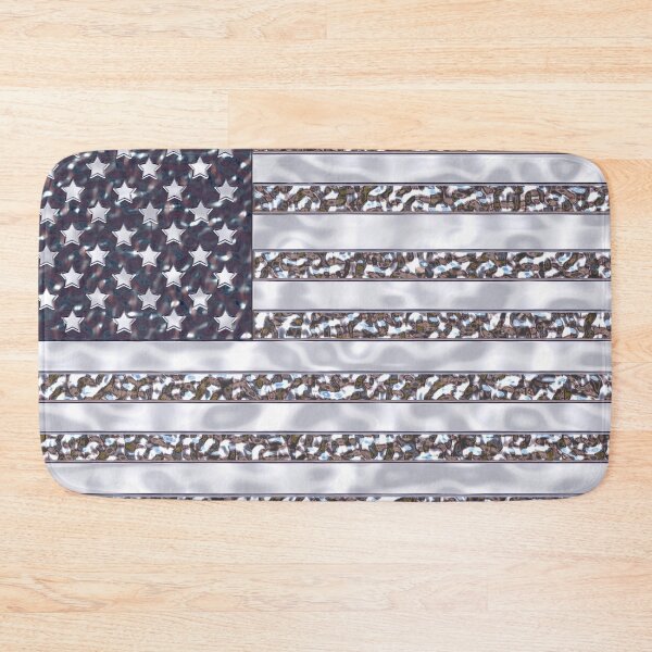 Item preview, USA Flag Chrome designed and sold by MarkUK97.