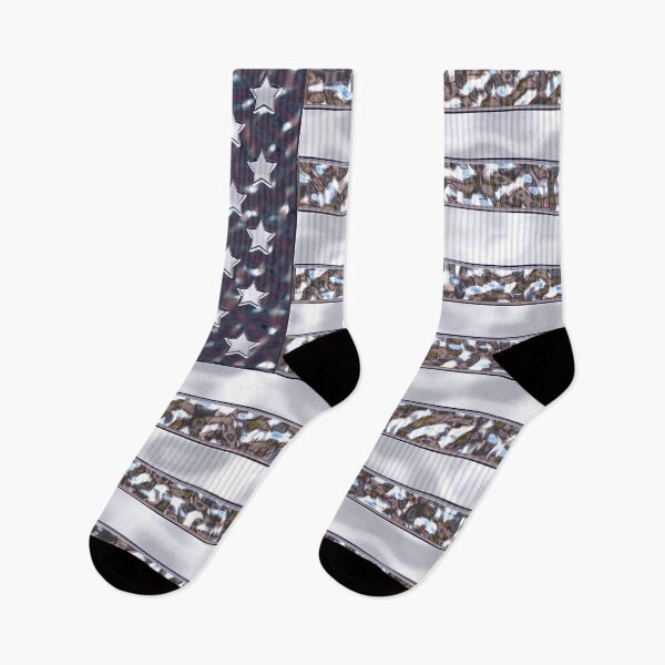 Item preview, USA Flag Chrome designed and sold by MarkUK97.