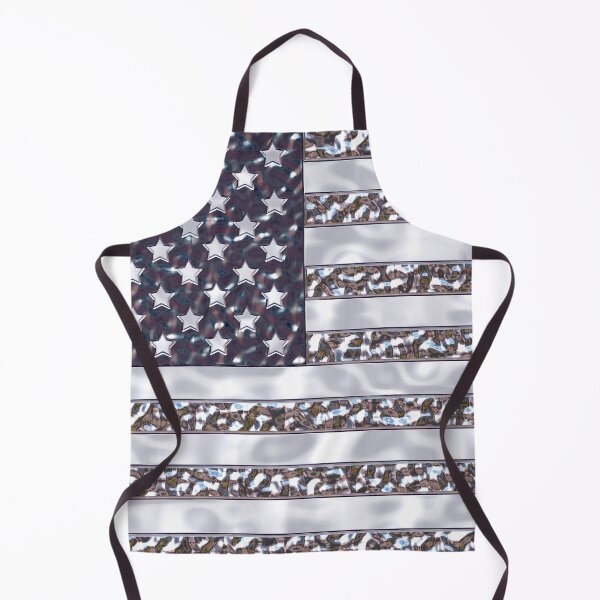 Item preview, USA Flag Chrome designed and sold by MarkUK97.