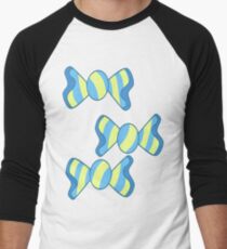 Bon Bon's Cutie Mark Men's Baseball ¾ T-Shirt