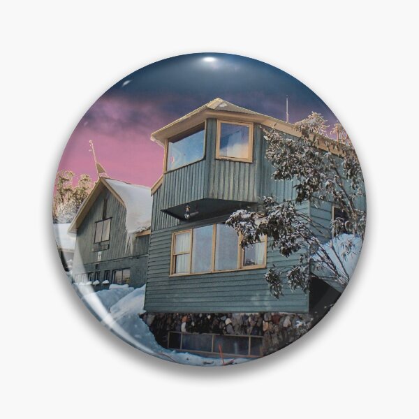 Item preview, Bogong Rover Chalet Twilight  designed and sold by TJF.