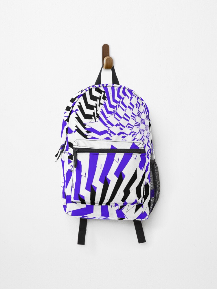 Thumbnail 1 of 3, Backpack, CIRCLE # 2 designed and sold by RICK-TURNER.