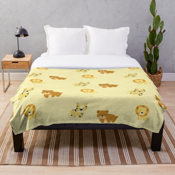 Item preview, Cute Jungle Friends Illustration for kids and toddlers set of 3  designed and sold by CLPDesignLab.