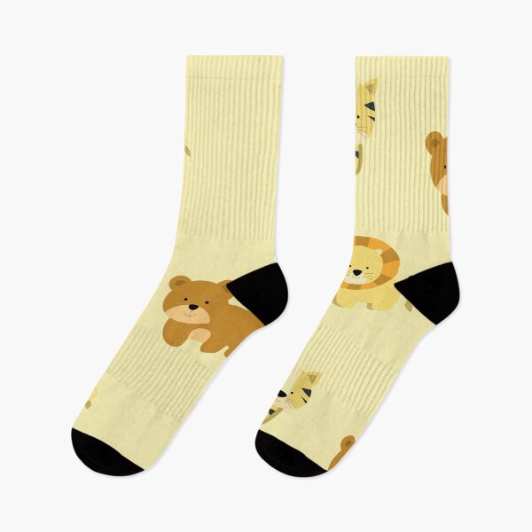 Item preview, Cute Jungle Friends Illustration for kids and toddlers set of 3  designed and sold by CLPDesignLab.