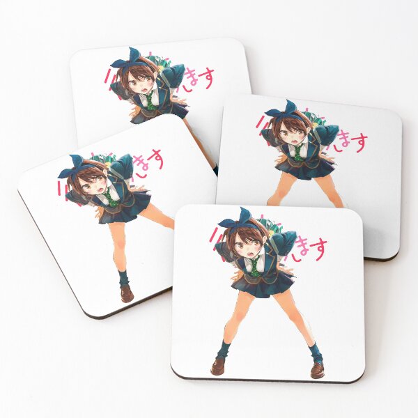 Item preview, Kanojo, Okarishimasu - Ruka Sarashina designed and sold by Nagai.