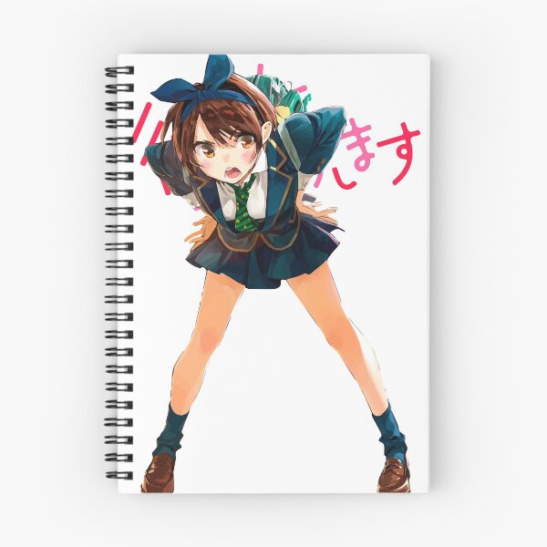 Item preview, Kanojo, Okarishimasu - Ruka Sarashina designed and sold by Nagai.