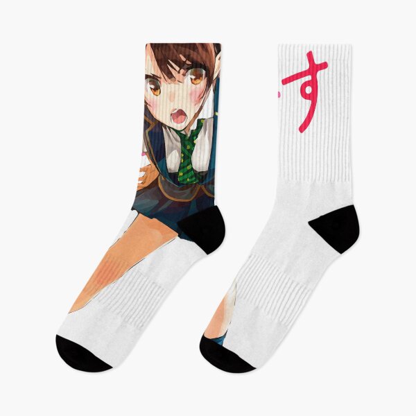Item preview, Kanojo, Okarishimasu - Ruka Sarashina designed and sold by Nagai.