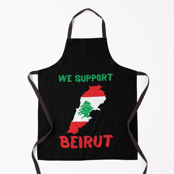 Item preview, We support Beirut pray for Lebanon Explosion designed and sold by OneTimeEngineer.