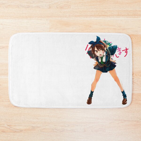 Item preview, Kanojo, Okarishimasu - Ruka Sarashina designed and sold by Nagai.