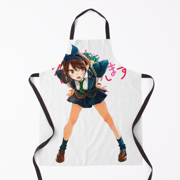 Item preview, Kanojo, Okarishimasu - Ruka Sarashina designed and sold by Nagai.