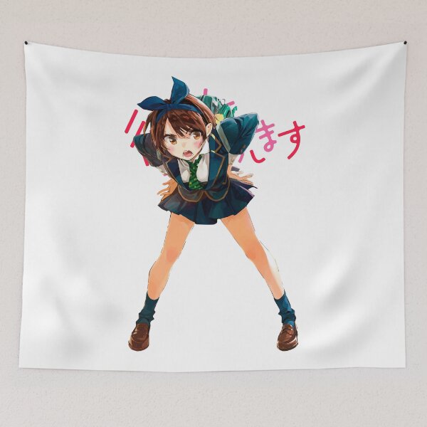 Item preview, Kanojo, Okarishimasu - Ruka Sarashina designed and sold by Nagai.