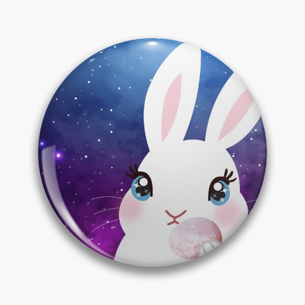 Item preview, Luna de conejo designed and sold by Nijn.