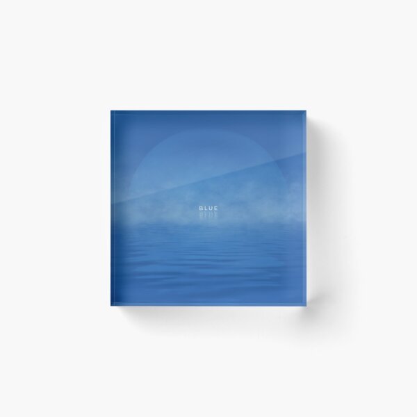 Item preview, BLUE designed and sold by HomoViator.