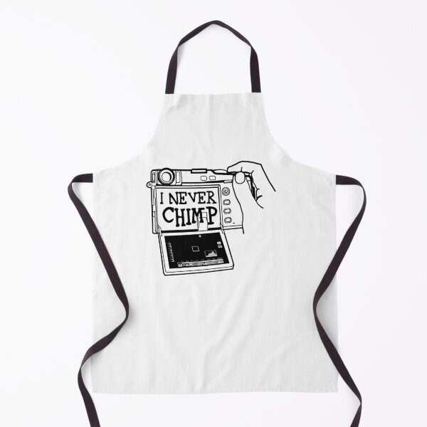 Item preview, I never chimp with Fujifilm XPro3 designed and sold by arthatbeat.