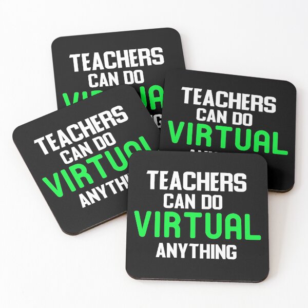 Item preview, Teachers Can Do virtual anything designed and sold by ZAstore.