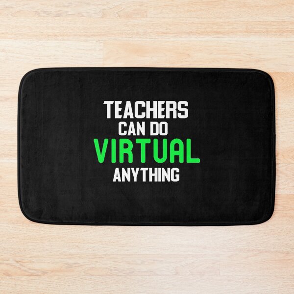 Item preview, Teachers Can Do virtual anything designed and sold by ZAstore.