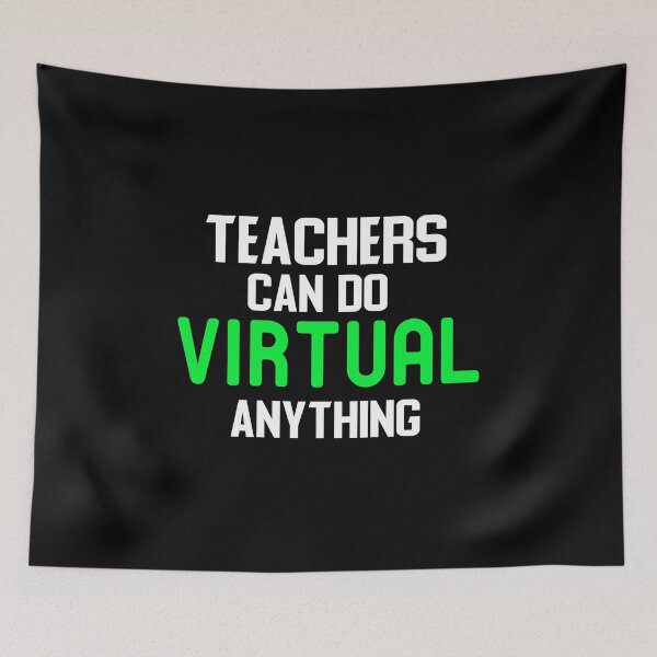 Item preview, Teachers Can Do virtual anything designed and sold by ZAstore.