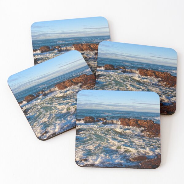 Item preview, A Rugged Sea designed and sold by Mickangelhere.