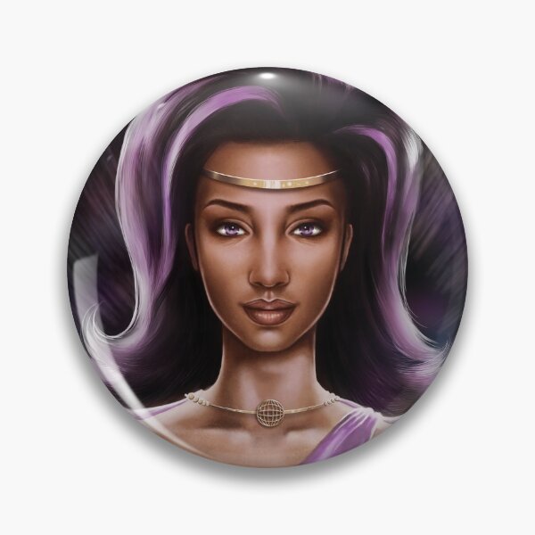 Item preview, Gaia designed and sold by Sam Pea.