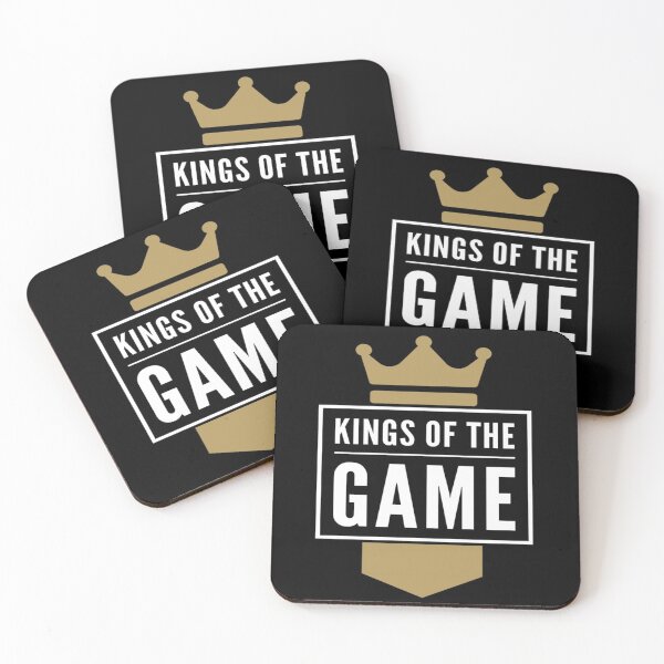 Item preview, Kings of the Game designed and sold by PositiveImpulse.