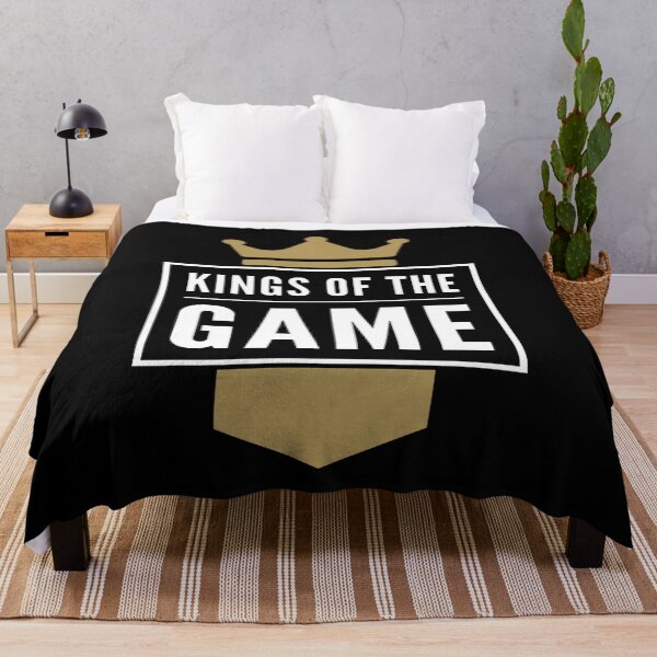 Item preview, Kings of the Game designed and sold by PositiveImpulse.