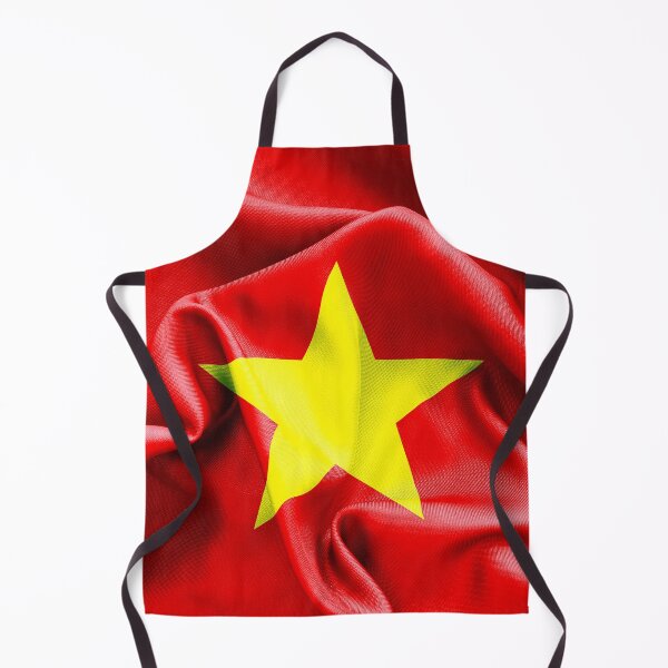 Item preview, Vietnam Flag designed and sold by MarkUK97.