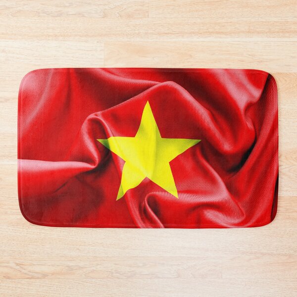Item preview, Vietnam Flag designed and sold by MarkUK97.